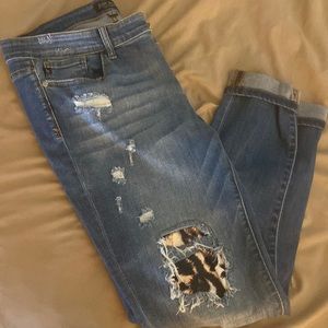 Judy Blue jeans. Size 15. NWOT.